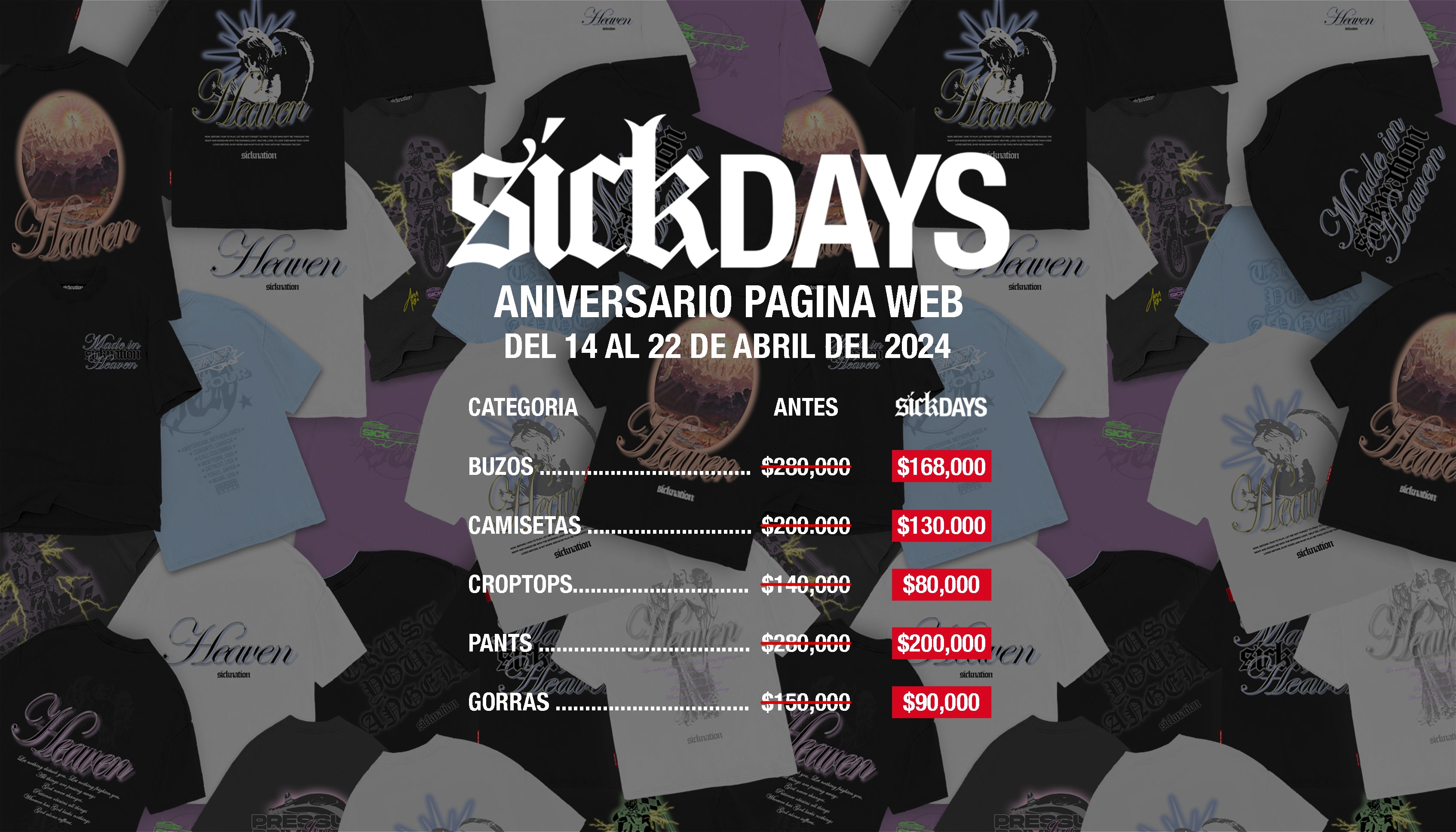 SICKSALES