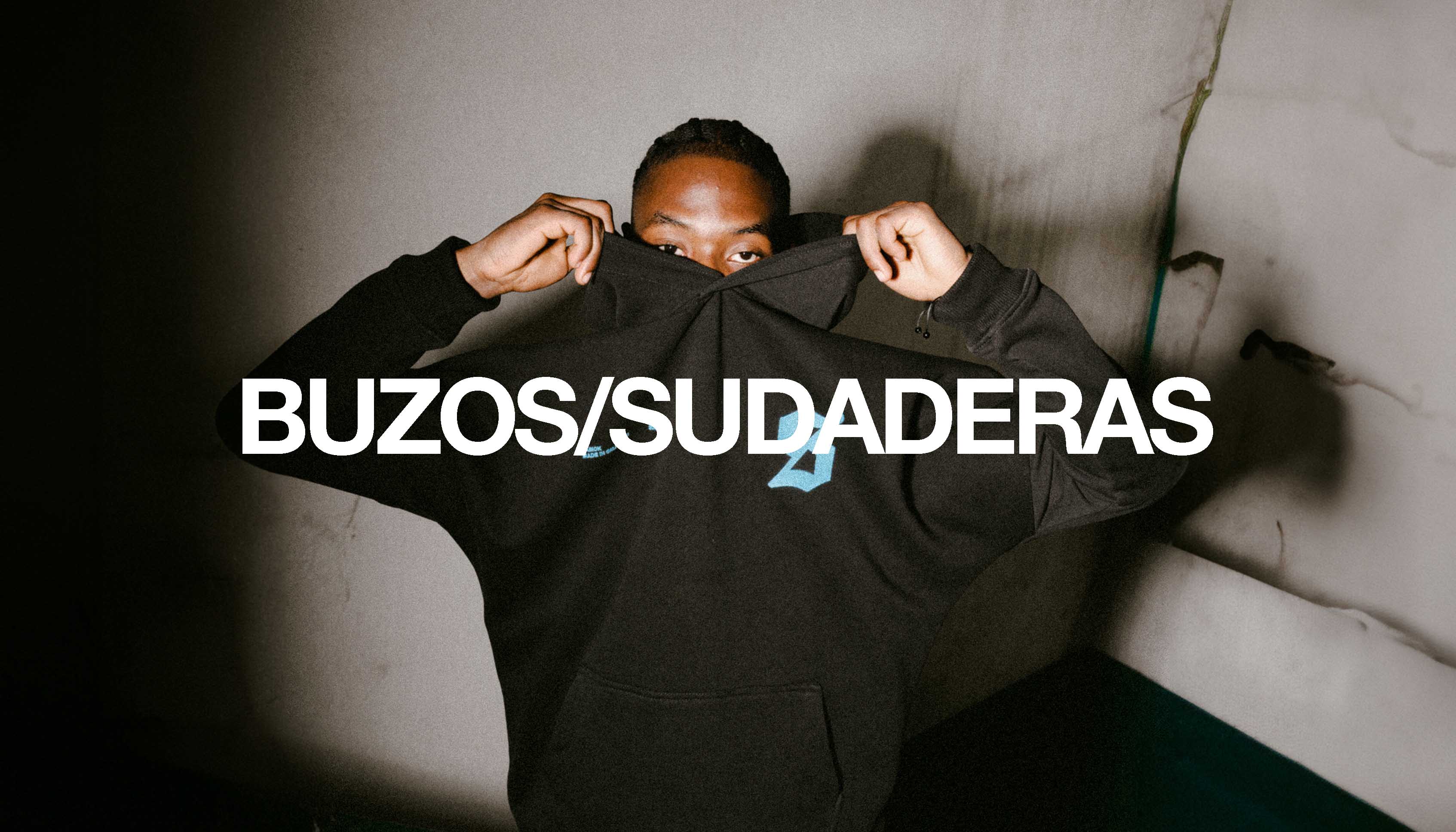 BUZOS Y SUDADERAS