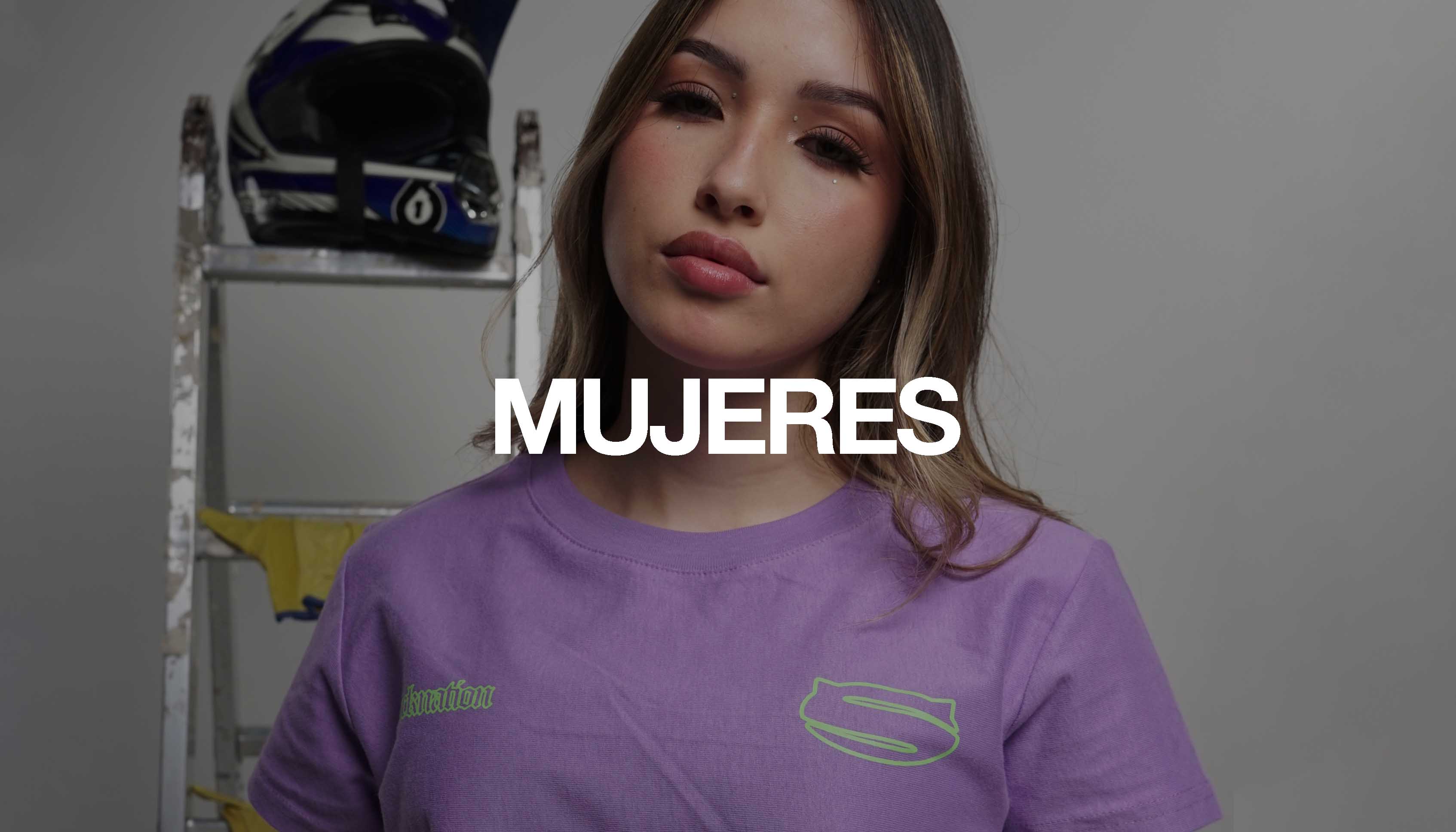 MUJERES