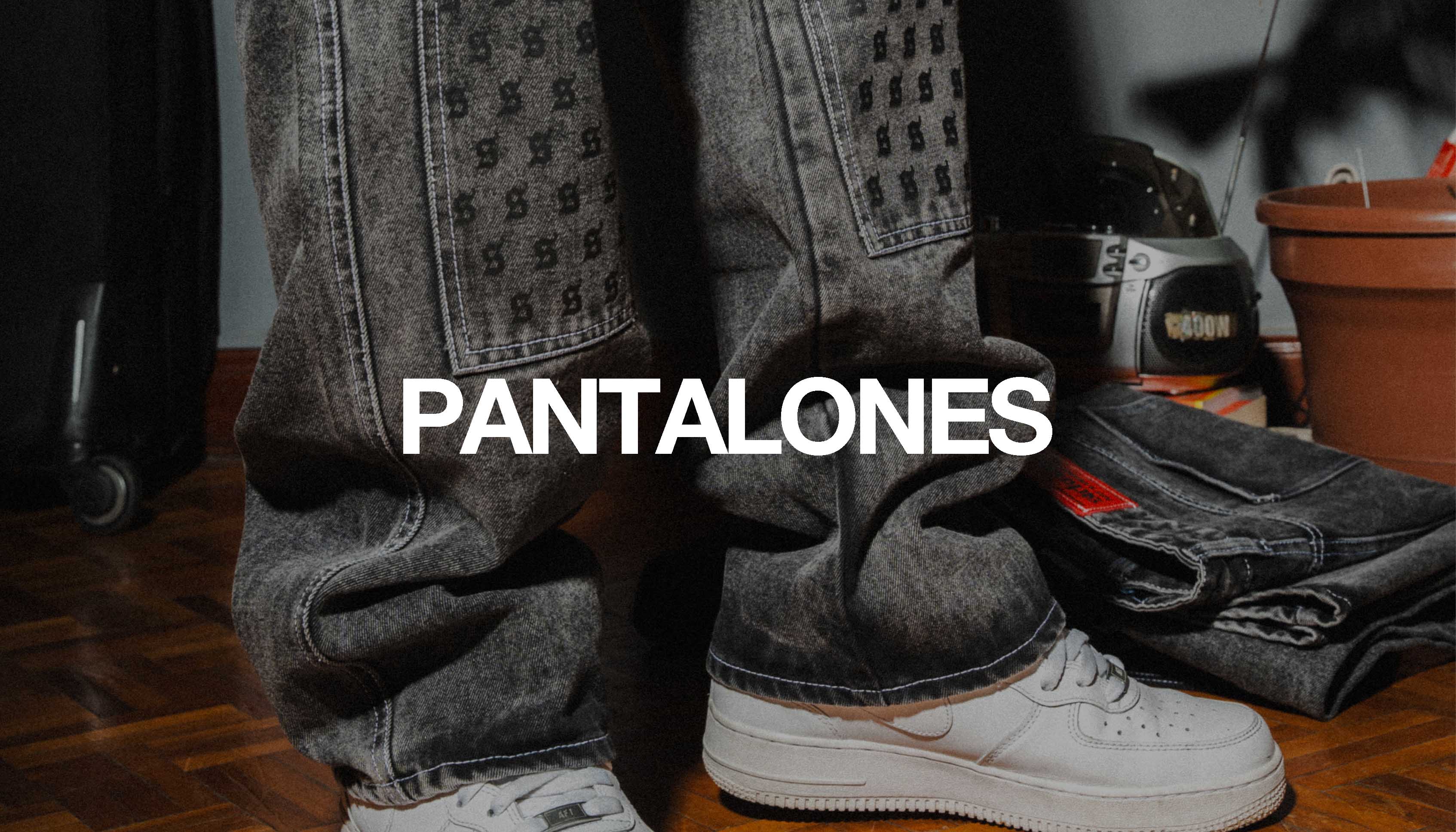 PANTALONES
