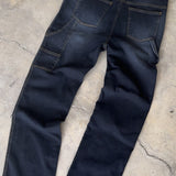 Carpenter Denim Azul Oscuro