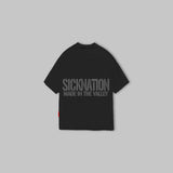 Camiseta Made in The Valley Negra