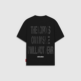 Camiseta Heaven’s Watch Negra