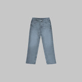 Flare Denim Azul
