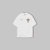 Camiseta Savior Blanca