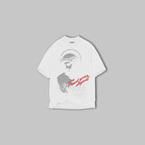 Camiseta Holy Scars Blanca