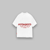 Camiseta Prayers Blanca