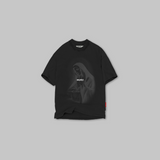 Camiseta Santa Negra