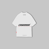 Camiseta Fadance Blanca