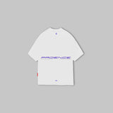 Camiseta Nebula Blanca