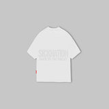 Camiseta Made in The Valley Blanca