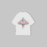Camiseta Cruz Blanca
