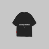 Camiseta Santa Negra