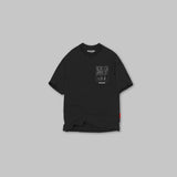 Camiseta Amen Negra