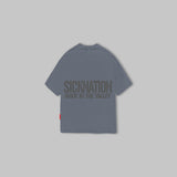 Camiseta Made in The Valley Gris Oscuro