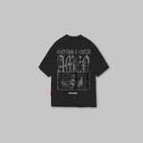 Camiseta Amen Negra