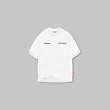 Camiseta Godspeed Blanca