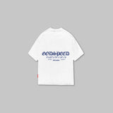 Camiseta Godspeed Blanca