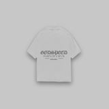 Camiseta Prayers Gris