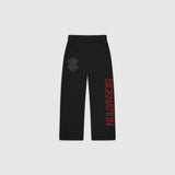 Sudadera Monogram Logo Negra