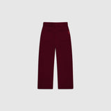 Sudadera Monogram Vino Tinto