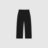 Sudadera Monogram Logo Negra