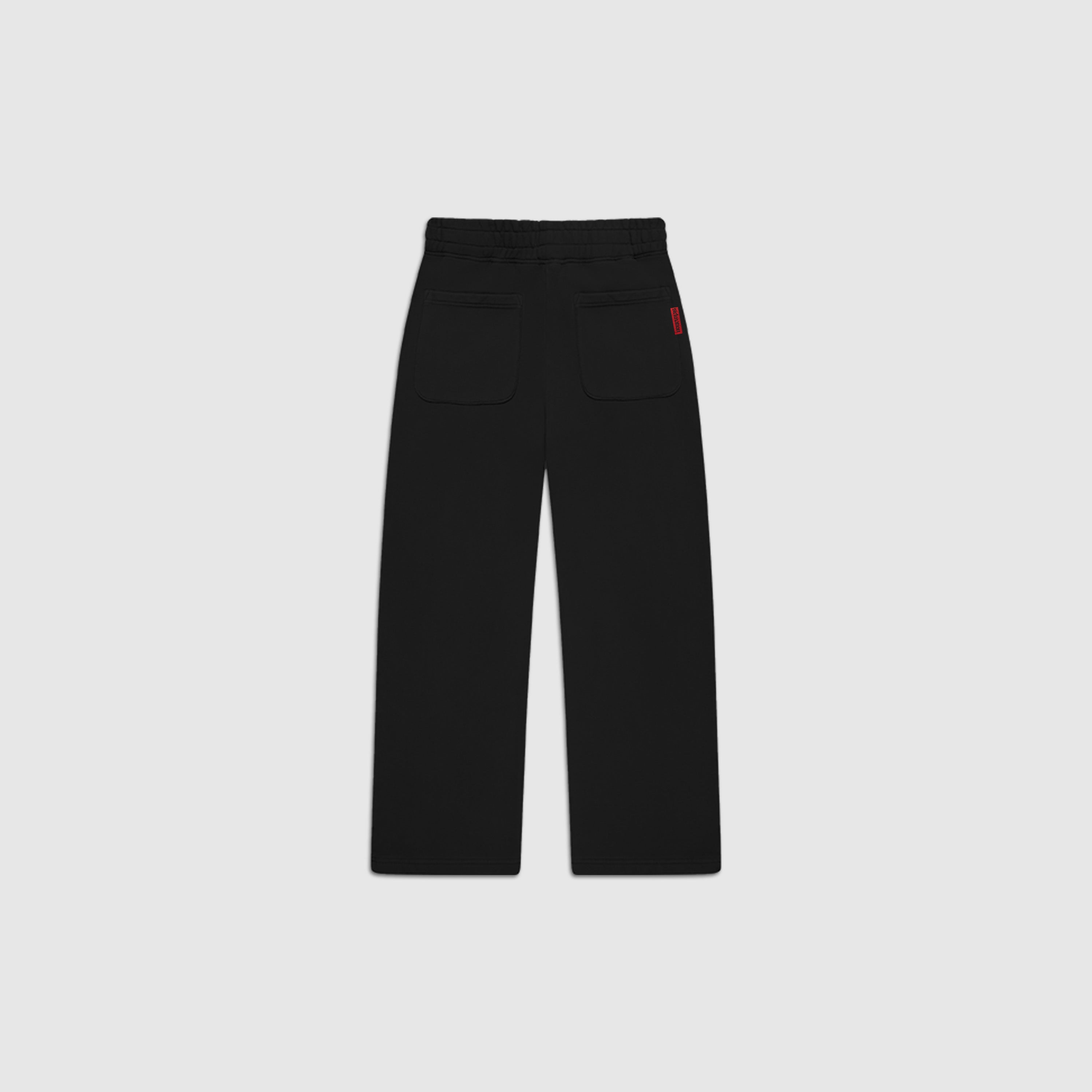 Sudadera Midnight II Negra