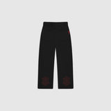 Sudadera Monogram Negra