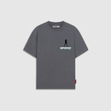 Camiseta Sick for Speed Gris