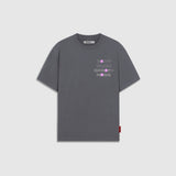 Camiseta Greatness Gris