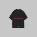 Camiseta Fadance Front Negra