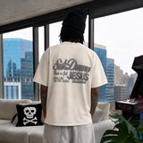 Camiseta Psalm Beige