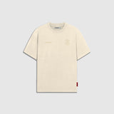 Camiseta Monogram Beige