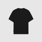 Camiseta Monogram Negra