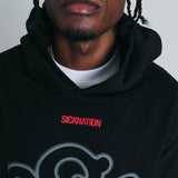 Buzo Monogram Negro