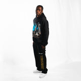 Sudadera Midnight II Negra