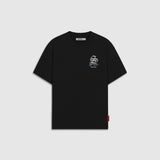 Camiseta Celestial Negra