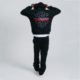 Buzo Monogram Negro