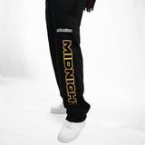 Sudadera Midnight II Negra
