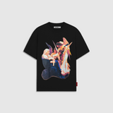 Camiseta Heaven’s Watch Negra