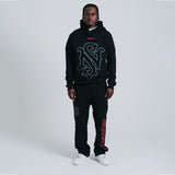 Buzo Monogram Negro