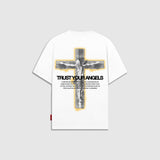 Camiseta Savior Blanca