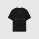 Camiseta Fadance Front Negra