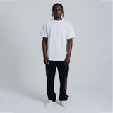 Sudadera Monogram Logo Negra