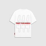 Camiseta Holy Scars Blanca