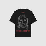 Camiseta Jesus Piece Negra