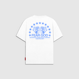 Camiseta Fear God Blanca