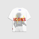 Camiseta El Maestro Blanca