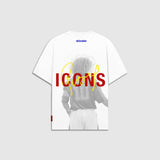 Camiseta El Maestro Blanca