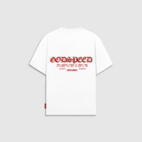 Camiseta Prayers Blanca